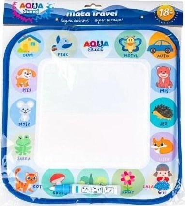 Mata Aqua mała 30x30cm