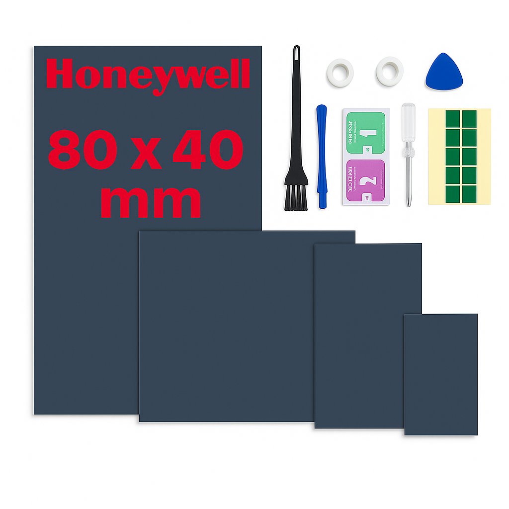 Honeywell PTM7950 80x40 0,25mm NARZĘDZIA 100% oryginał