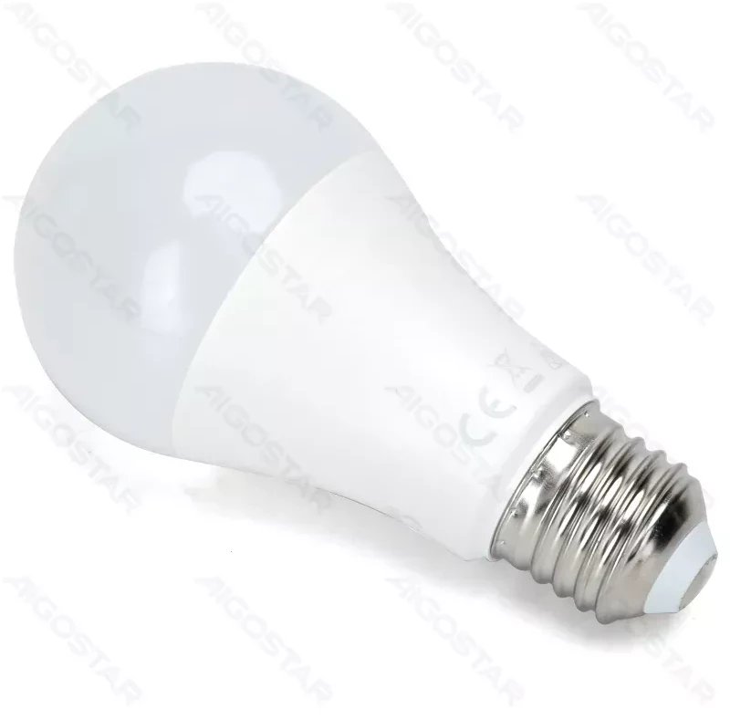 Żarówka LED 9W 840lm ciepła z czujnikiem ruchu i światła A60/E27