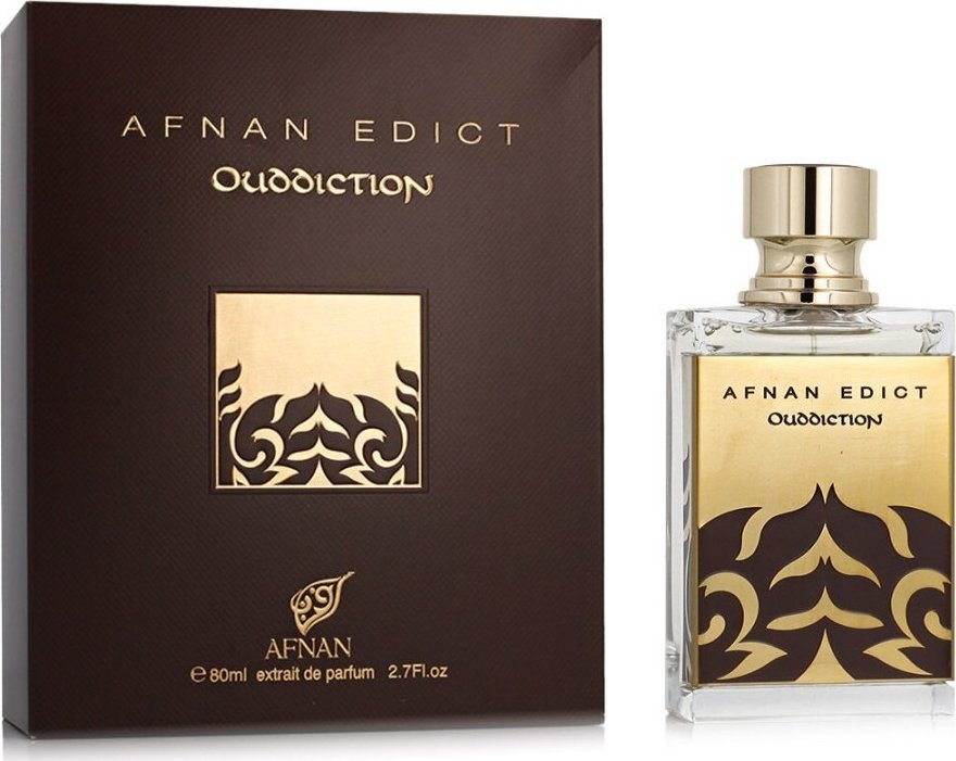 Afnan Perfumy Unisex Edict Ouddiction 80 ml