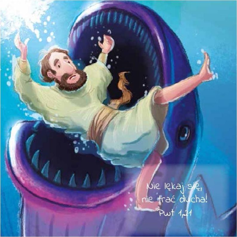 Szaron Podstawka korkowa - Nie lękaj się nie trać ducha