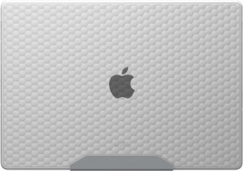 Etui XXX_Urban Armor Gear (Urban) Essential Armor etui ochronne do MacBook Pro 16" (M1/M2/M3 MAX & PRO/M4/M4 MAX & PRO) (2021-2024) (ice)