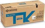 Toner Kyocera TK-5270 Cyan Oryginał (1T02TVCNL0)