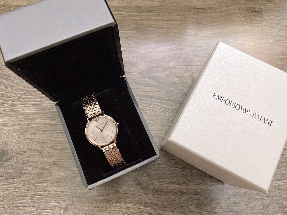 Zegarek Emporio Armani Gianni AR11062