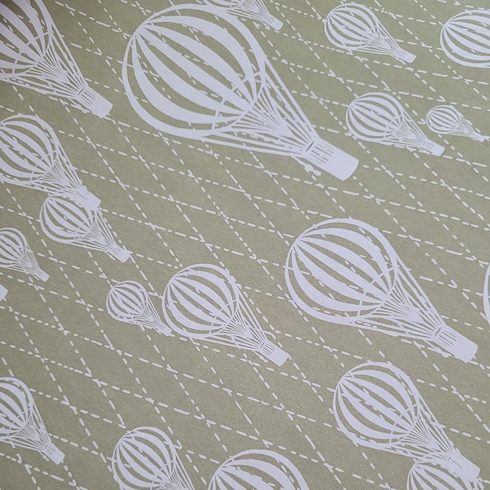 Fastima Papier świąteczny do pakowania 70cmx10m 1m24