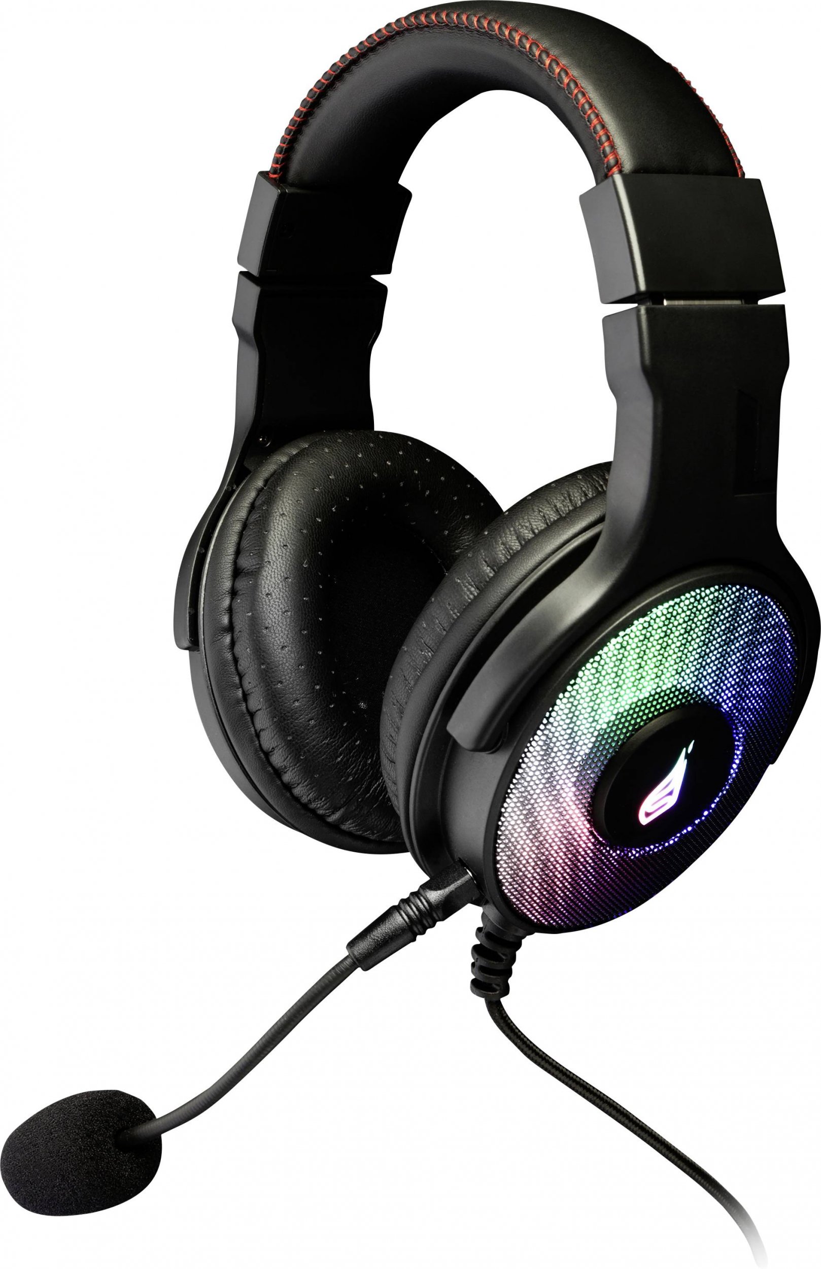 Słuchawki Surefire Harrier 360 Czarne (48822)