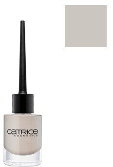 Catrice Zensibility Nail Lacquer C01 Greatly Greyish - 15Ml