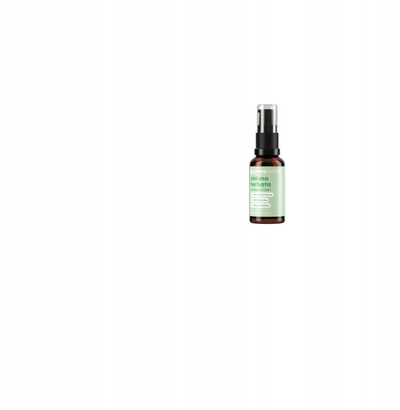 COSMA_Pure Herbs Zielona Herbata ekstrakt z liści zielonej herbaty suplement diety 30ml