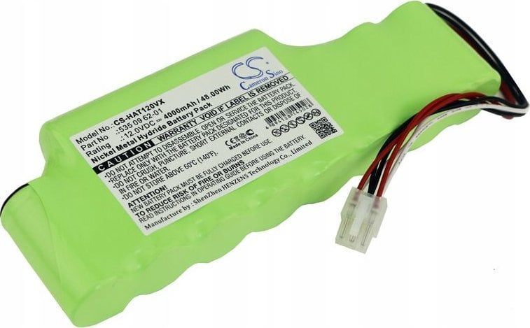 Cameron Sino Akumulator Bateria Typ 535 09 62-01 Do Robot Koszący Husqvarna Automower G1 / Cs-hat120vx