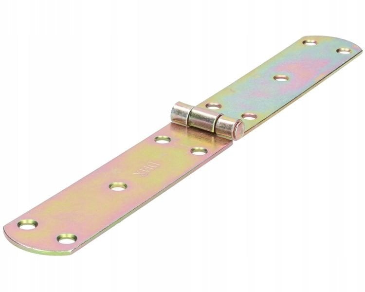 HINGE 8077 300X38X2.5MM ZINC