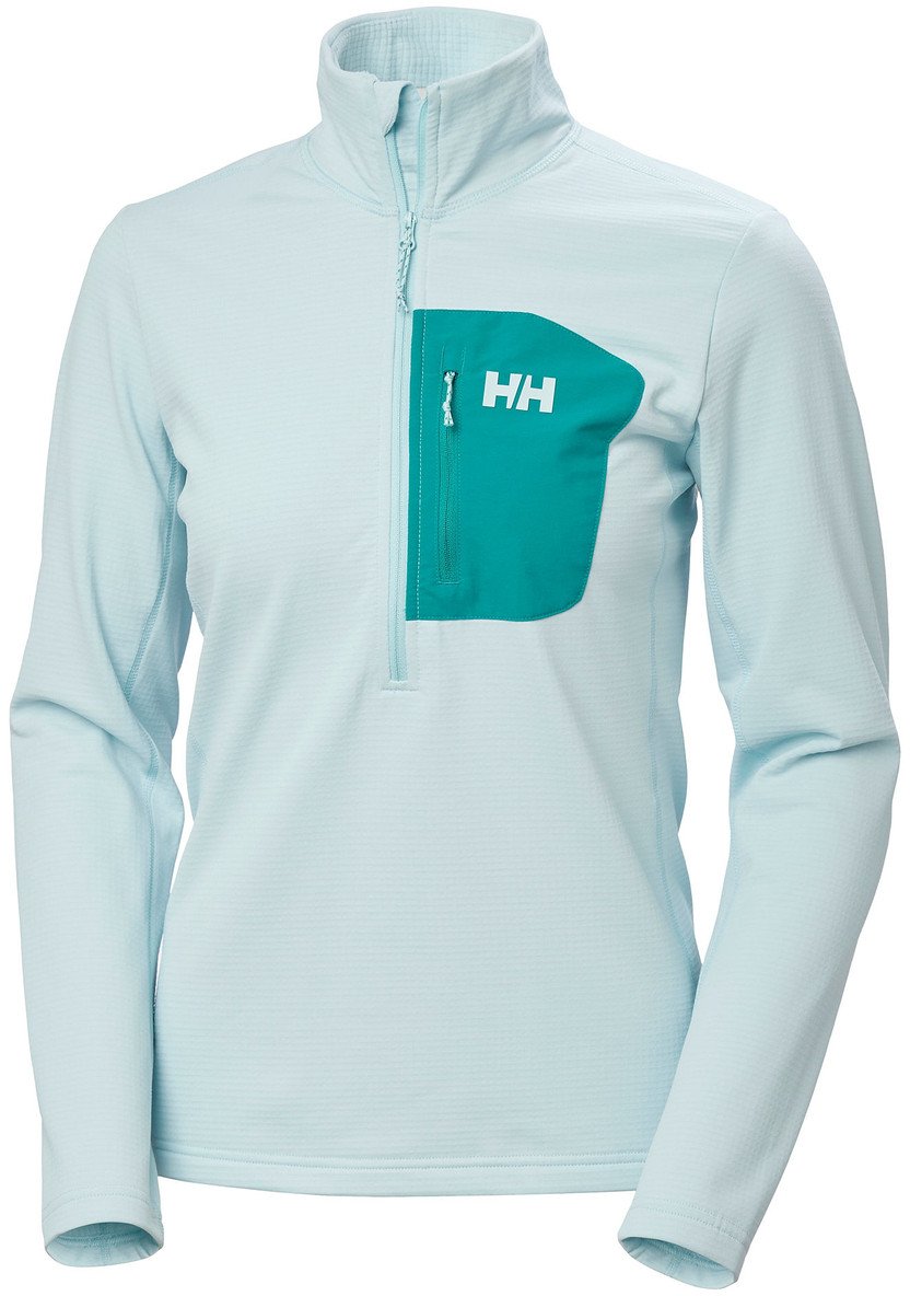 Helly Hansen damska bluza W VERSALITE 1/2 ZIP FLEECE 49559 537 M