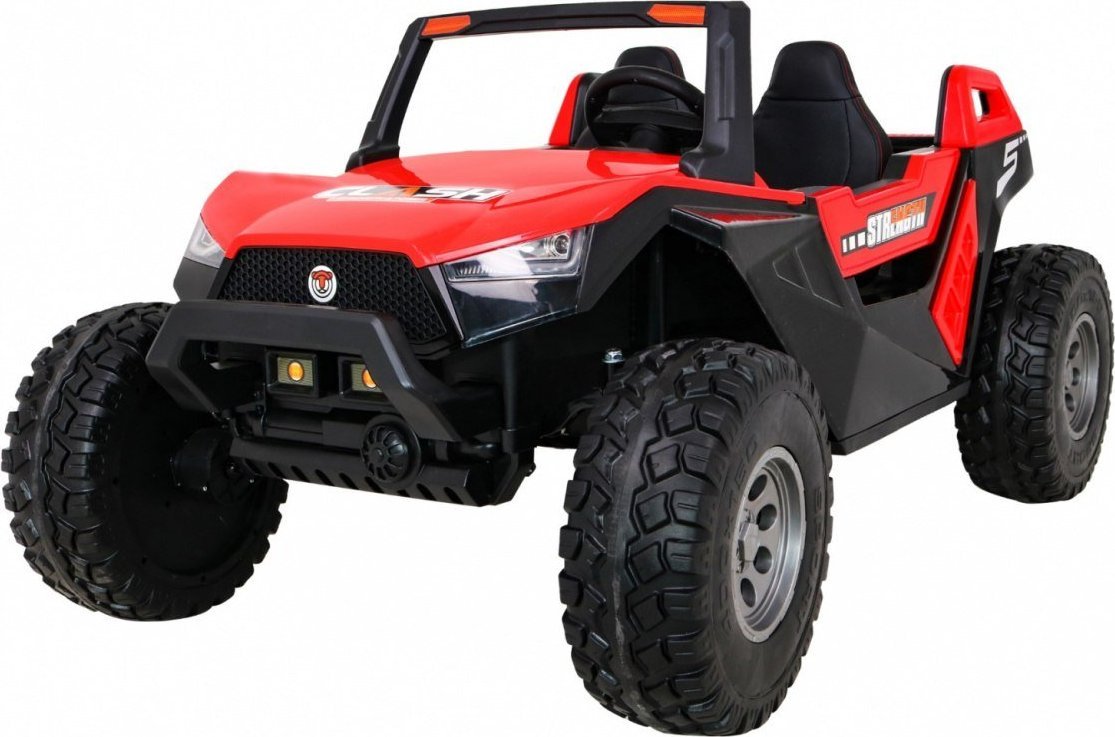 3Z BUGGY na akumulator CLASH SX1928 4x4 DLA 2 DZIECI