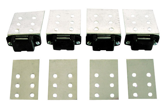 Mega Uchwyt magnetyczny do glazury 4szt. (61375)