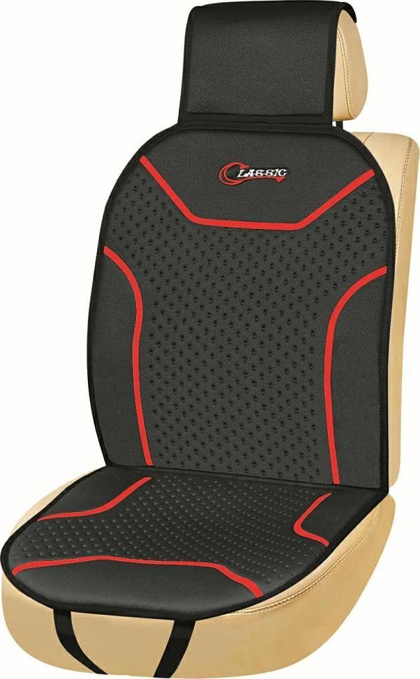 Carcommerce MATA NA FOTELE - CLASSIC - CZARNA