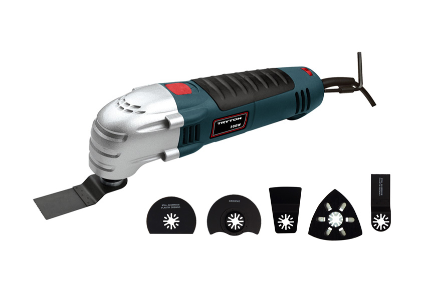Tryton Wielofunkcyjne narzędzie oscylacyjne TM300 300W