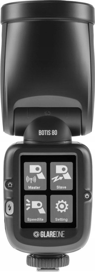 GlareOne Botis 80 S - lampa błyskowa speedlite