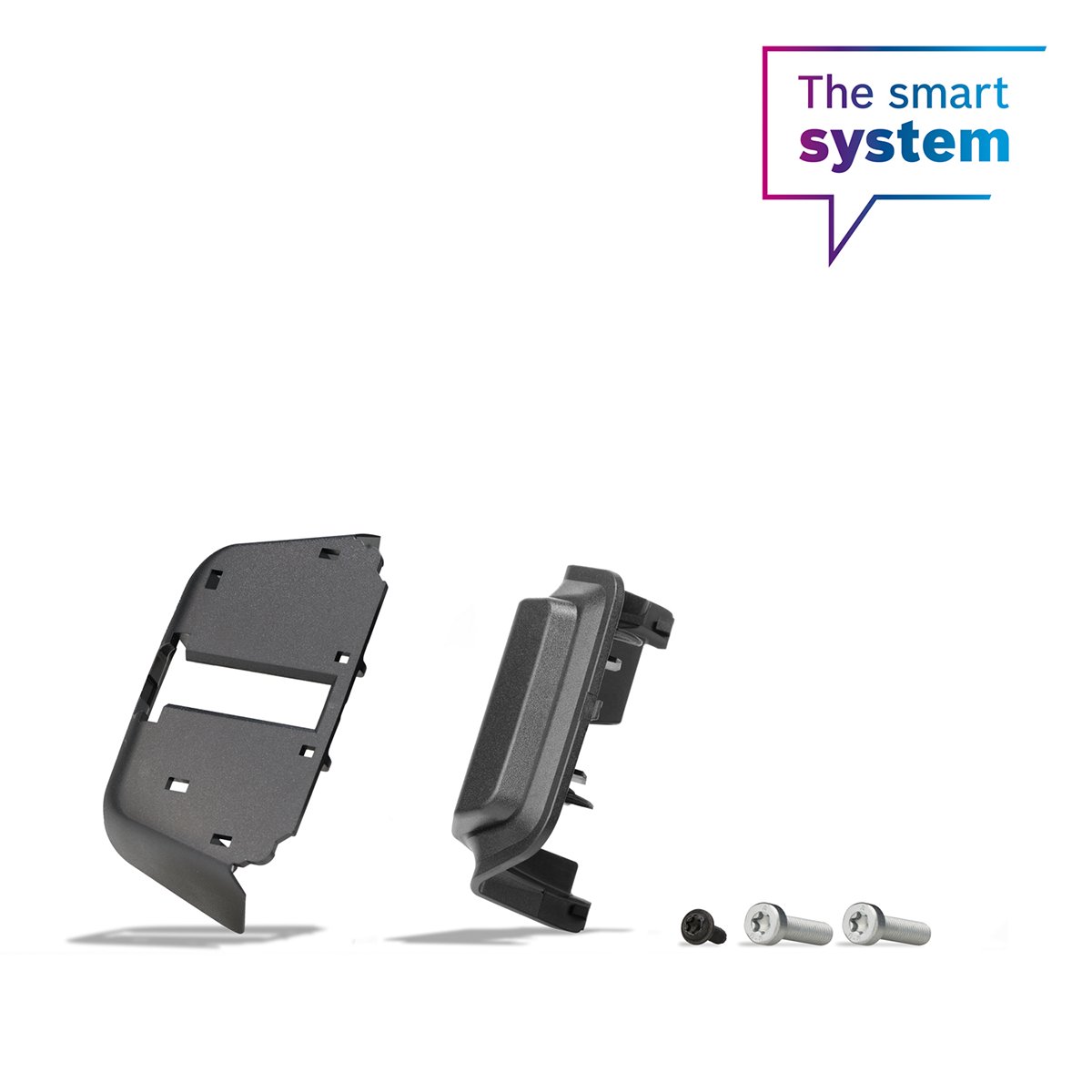 Zestaw wsporników PowerPack Frame, strona zamka (BBP35YY)