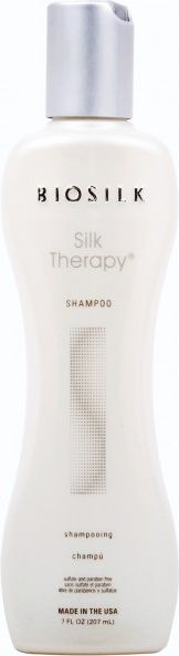 Biosilk Silk Therapy Shampoo szampon regeneracyjny 355ml
