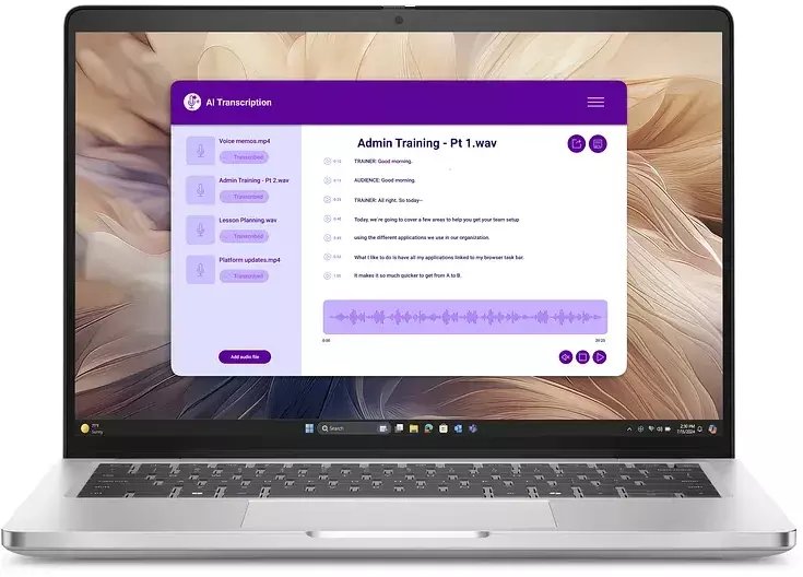 Dell Pro 14 Plus PB14250/U5-238V/32GB/512GB SSD/14.0" FHD+/FgrPr & SmtCd/W11 Pro/FHD/IR Cam & Mic/WLAN + BT/EST Backlit Kb/3yrs Prosupport