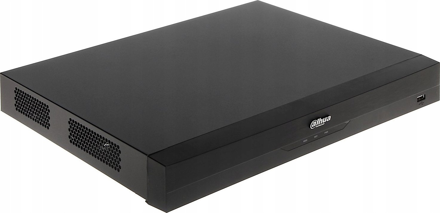 Rejestrator Dahua Technology REJESTRATOR AHD, HD-CVI, HD-TVI, CVBS, TCP/IP XVR5208AN-4KL-I3 8 KANAŁÓW DAHUA