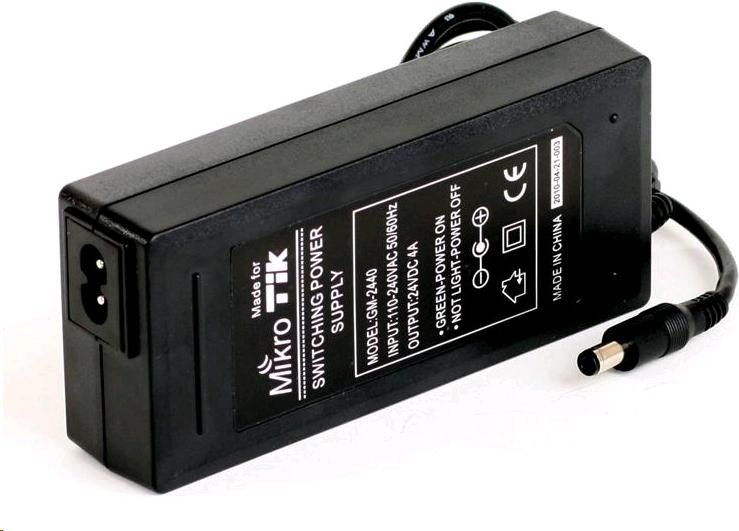 MikroTik zasilacz (GM-2440)