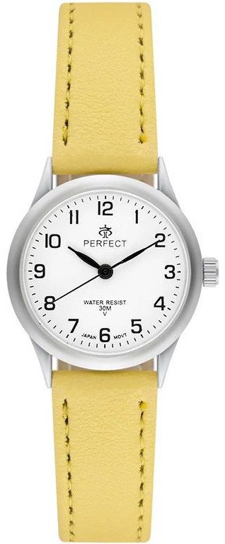 Zegarek Perfect LXC052S-10 damski klasyczny czytelny .