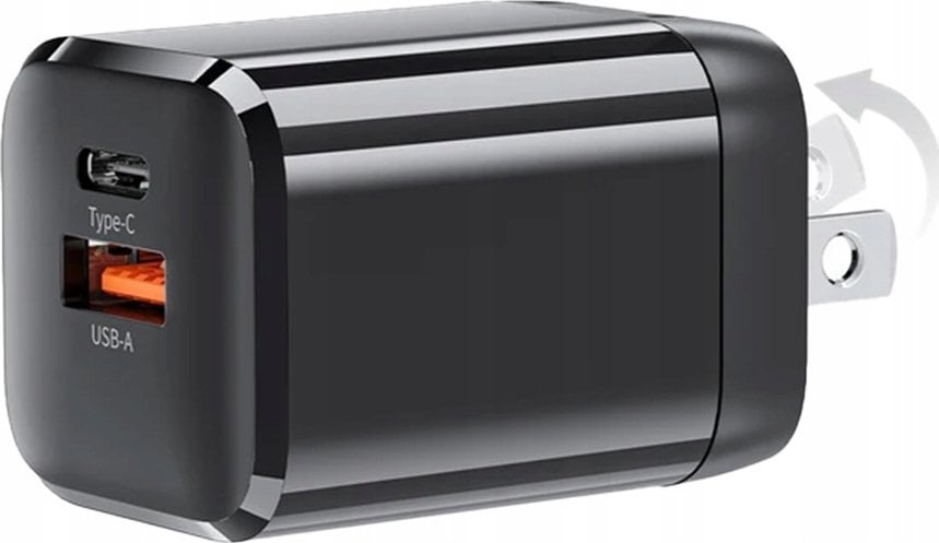 Ładowarka Orico Orico Ładowarka GaN 35W USB-A + USB-C