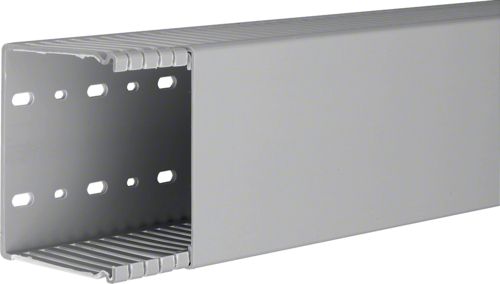 Hager Korytko grzebieniowe BA6 szary kamień 100 x 80mm 2m (BA68010007030B)