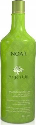 Inoar INOAR Argan Oil Conditioner - intensyviai drėkinantis kondicionierius su Argano aliejumi 1000 ml