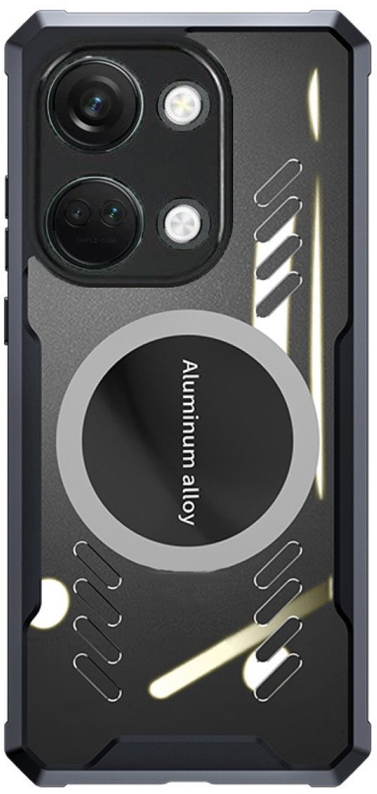 Etui do Oneplus Nord 3 5g, Magsafe Case