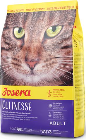 Josera Culinesse drób 10kg + gratis