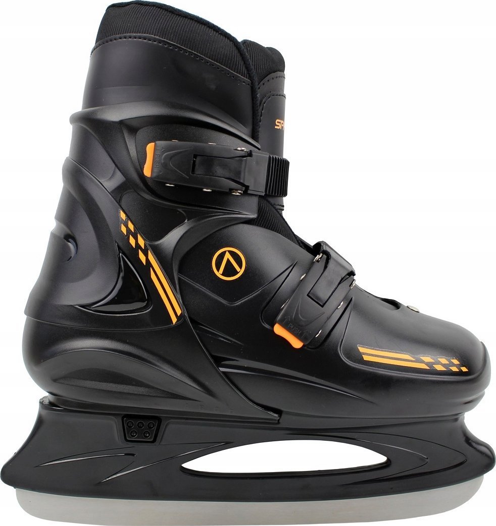 Spartan Łyżwy Hokejowe Regulowane SPARTAN Slava (37-40)