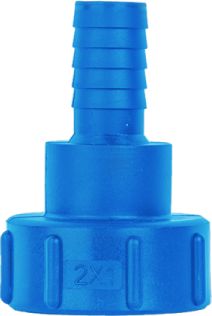 Bradas Złącze IBC GW S60x6 z wyjściem na wąż 1/2" Bradas 6188