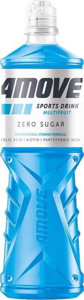 4Move 4Move Professional Napój niegazowany o smaku wieloowocowym 0,75 l