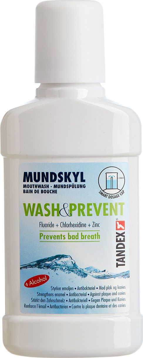 Tandex Płukanka Prevent Fresh koncentrat 250ml