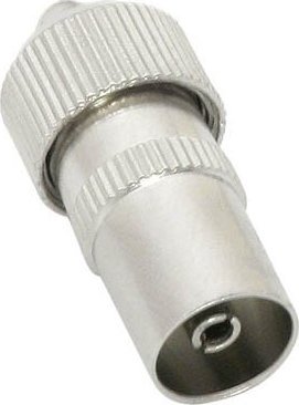 Blow 2004# Gniazdo antenowe proste metal