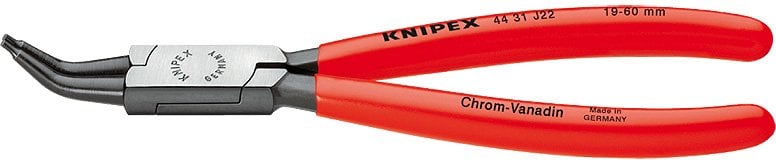 SZCZYPCE SEG.WEWN 310MM PCV ODG.45' 85-140 KNIPEX