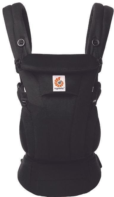 ERGOBABY carrier OMNI DREAM, onyx black, BCDRONYX