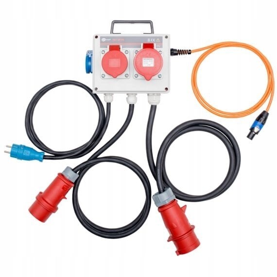 Sonel Adapter do pomiaru prądu upływowego WAADAPAT3FPE