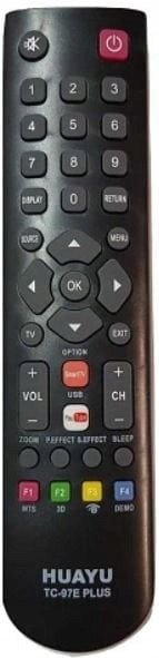 PILOT THOMSON RC200 TC-97E SMART YOUTUBE JAKOŚĆ