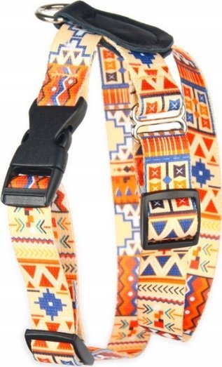 Matteo MATTEO SZELKI TAŚMA+SKÓRA BOHO 20mm/36-60cm