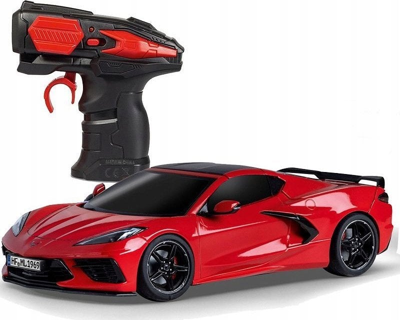 *****REVELL RC Scale Car Corvette C8 24697