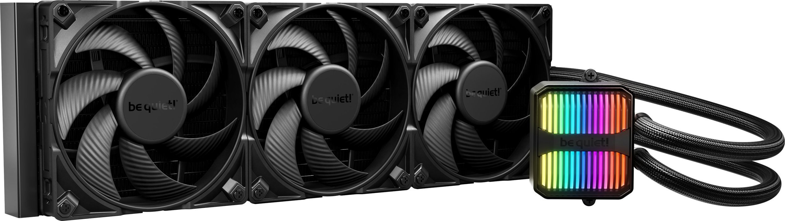 Chłodzenie wodne be quiet! Silent Loop 3 420mm (BW026)