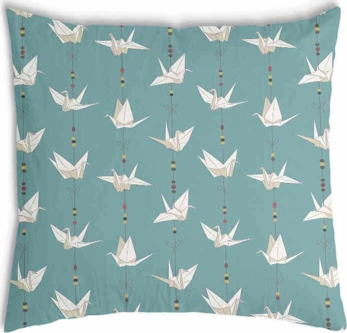 Gravity Poduszka Origami 2 Gravity 60x80 cm Wełna jodłowa