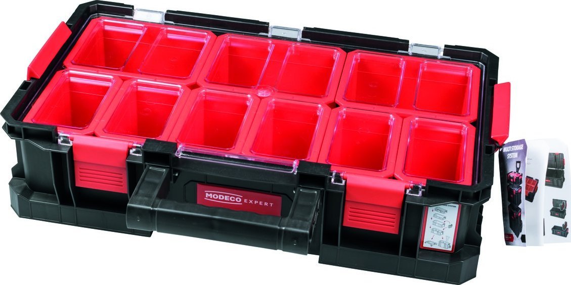 EXPERT SYST.POJ.NARZĘDZ. ORGANIZER Z 9 KUBEŁKAMI [EXPERT]