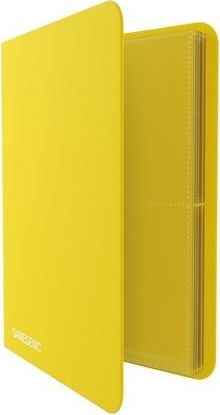 Rebel Gamegenic: Casual Album 8-Pocket - Yellow