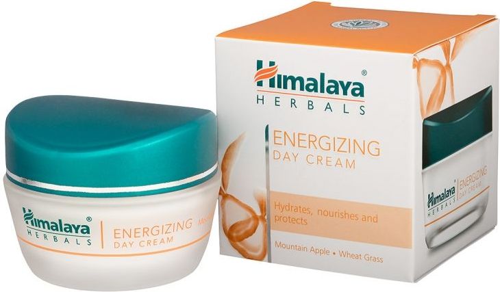 Himalaya Krem to twarzy Energising Day Cream 50 ml