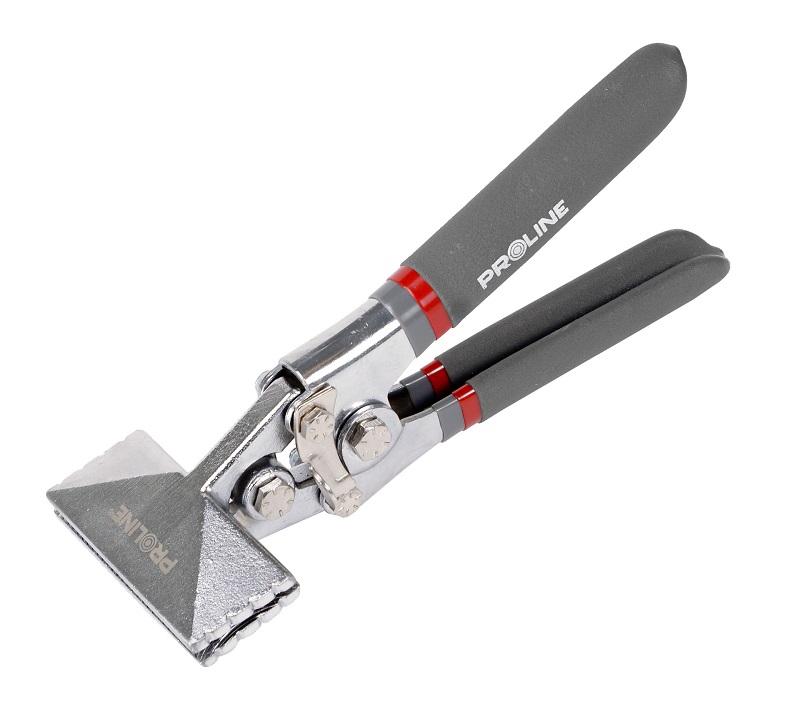 Pro-Line Szczypce do kształtowania profili proste 210mm 80x35mm - 28381