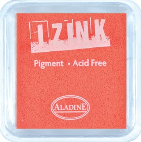 Aladine Tusz na papier do stempli neon pomarańcz