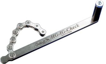 OkBaby Miernik zużycia kasety ROHLOFF HG-IG CHECK (ROL-3100)